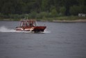 PRhein Koeln Porz Ensen Schwimmer untergegangen P128